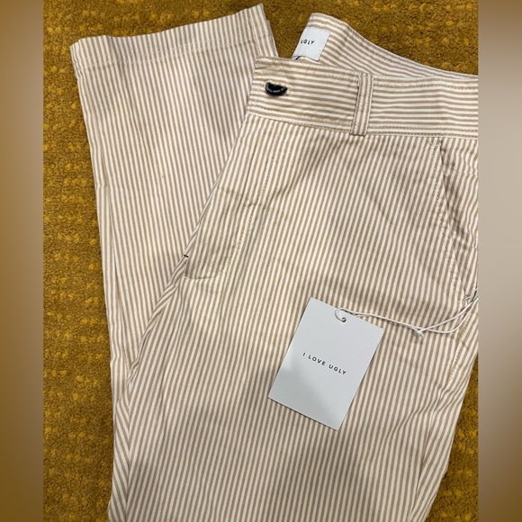 I love ugly chino pants SIZE SMALL - Picture 3 of 3